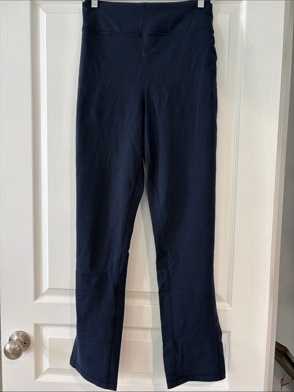 Duluth Trading Co NWOT Navy Stretch Pants
